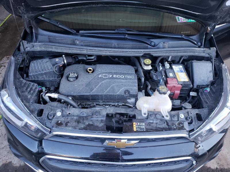2017 CHEVROLET SPARK 2LT KL8CE6SAXHC831189