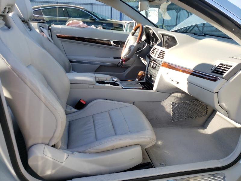 2013 MERCEDES-BENZ E 350 WDDKK5KF4DF201961