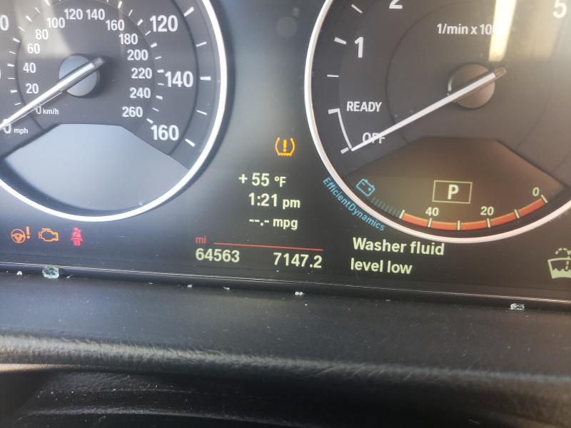 2014 BMW 428 XI WBA3N5C5XEK196136