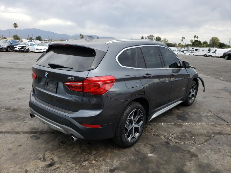 2018 BMW X1 SDRIVE2 WBXHU7C37J5H44663