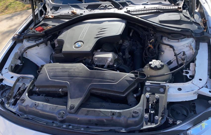 2016 BMW 320 XI WBA8A3C53GK551799