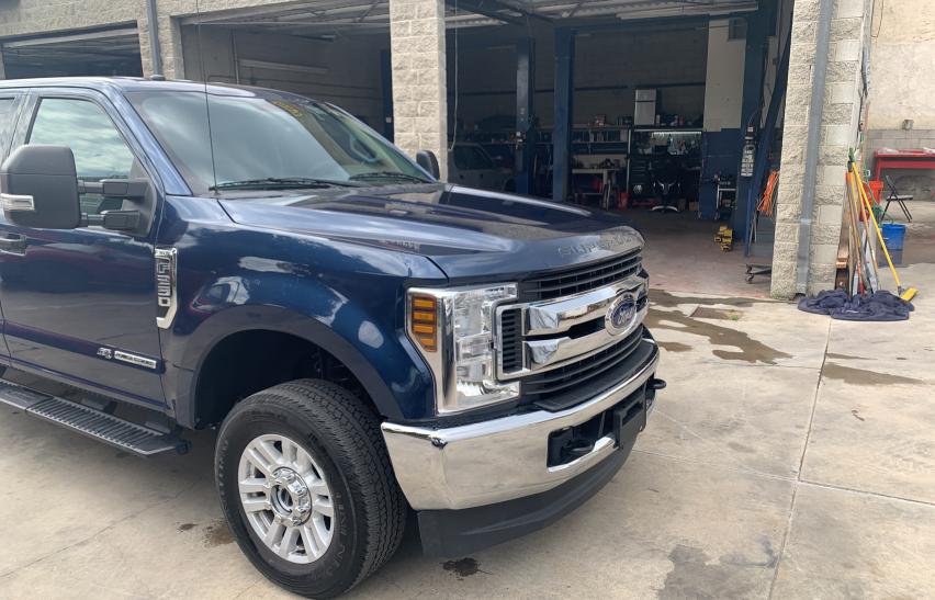 Ford f250 super Duty 2019