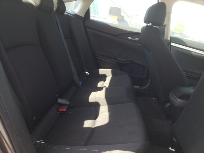 2019 HONDA CIVIC LX 19XFC2F69KE004891