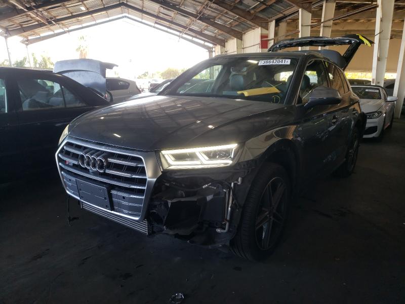 2018 AUDI SQ5 PRESTI WA1C4AFY4J2076776