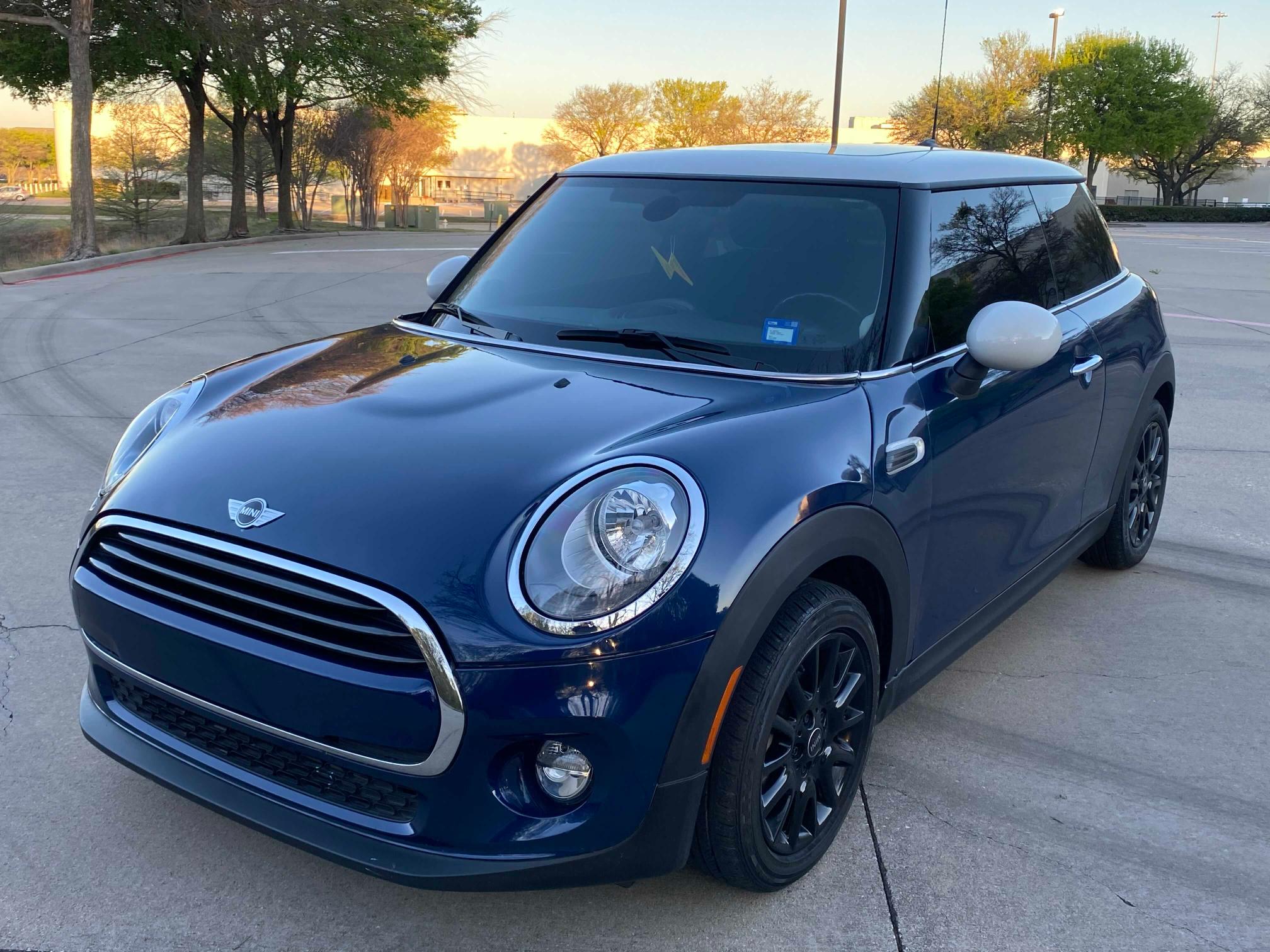 2017 MINI COOPER WMWXP5C57H2D16283