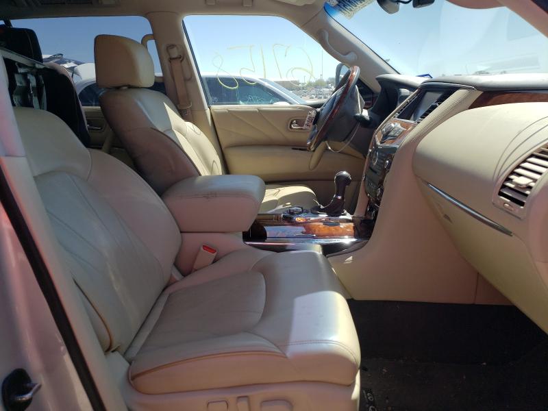 2017 INFINITI QX80 BASE JN8AZ2NC5H9431745