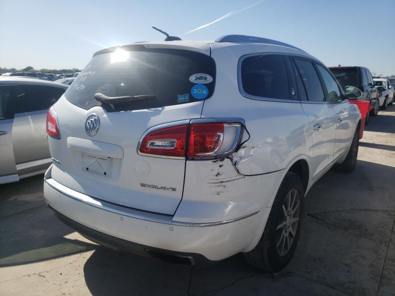 2017 BUICK ENCLAVE 5GAKRBKD4HJ343265