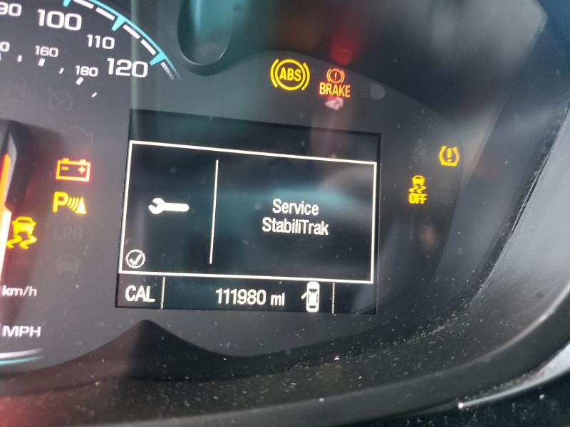 2017 CHEVROLET SPARK 2LT KL8CE6SAXHC831189