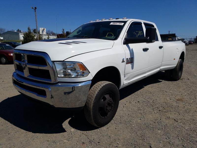 2018 RAM 3500 ST 3C63RRGL2JG229601