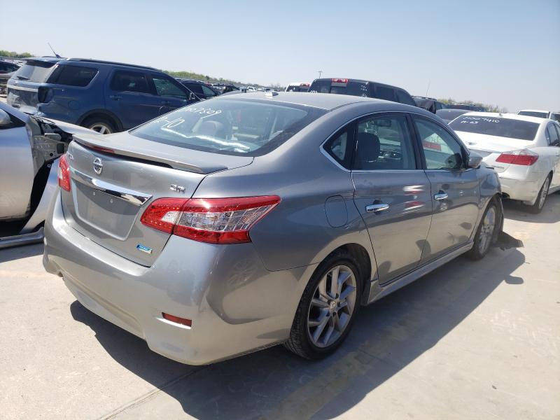 2013 NISSAN SENTRA S 3N1AB7AP1DL730479