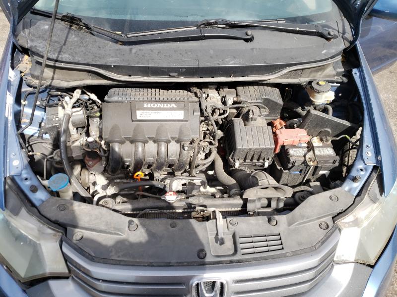 2010 HONDA INSIGHT LX JHMZE2H56AS035604