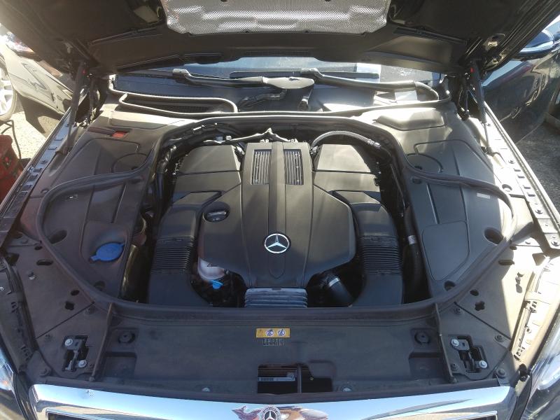 2018 MERCEDES-BENZ S 450 WDDUG6GB9JA363857