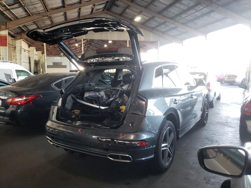 2018 AUDI SQ5 PRESTI WA1C4AFY4J2076776