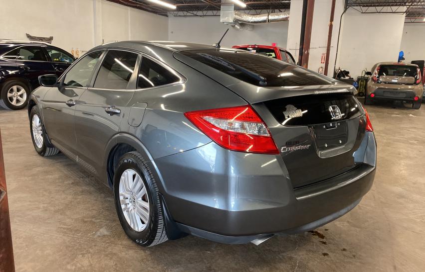 2012 HONDA CROSSTOUR 5J6TF3H36CL007141
