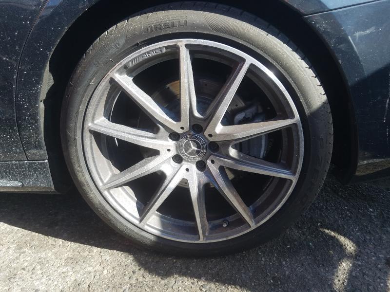 2018 MERCEDES-BENZ S 450 WDDUG6GB9JA363857