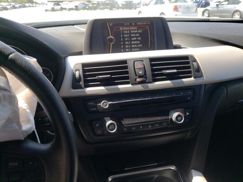 2014 BMW 320 I WBA3B1G50ENS80170