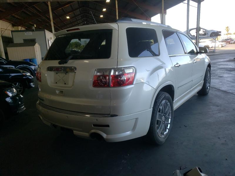 2011 GMC ACADIA DEN 1GKKRTED6BJ351248