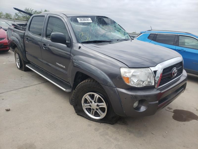 2011 TOYOTA TACOMA DOU 5TFJU4GN1BX005283