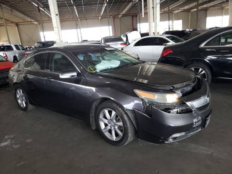 2012 ACURA TL 19UUA8F52CA003644