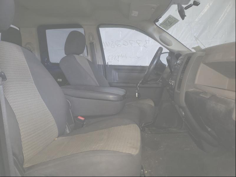 2011 DODGE RAM 1500 1D7RV1GT1BS517870