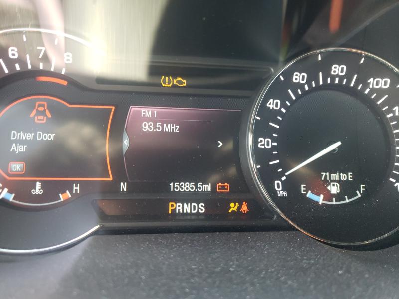 2018 LINCOLN MKX SELECT 2LMPJ6KR1JBL48044