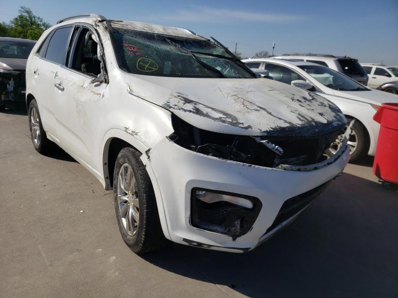 Kia Sorento SX 2011