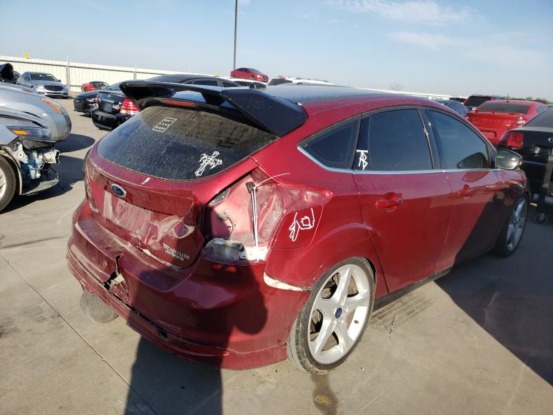 2013 FORD FOCUS TITA 1FADP3N28DL333730