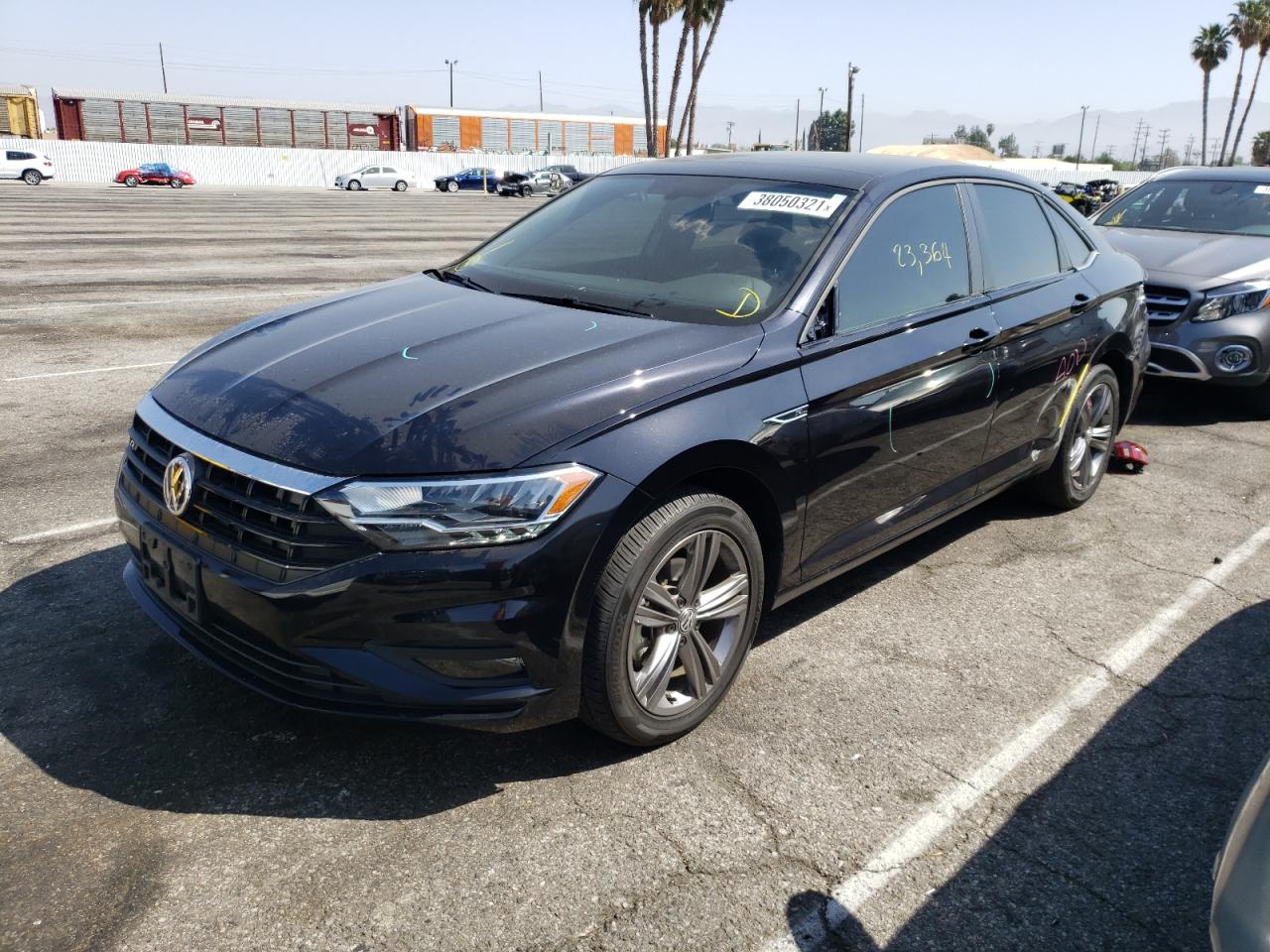 Volkswagen Jetta s 2019