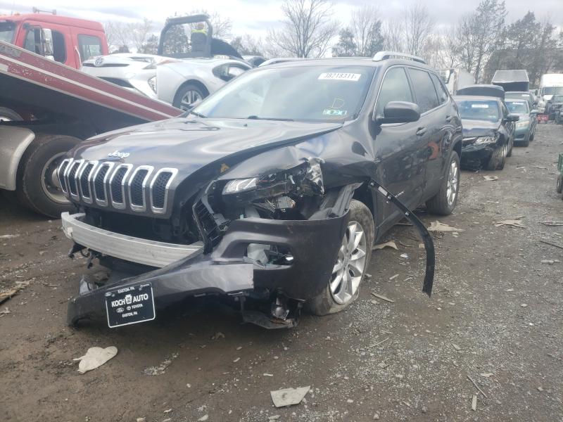 VIN 5TDJZRFH5KS577635 2019 Toyota Highlander, Xle no.2