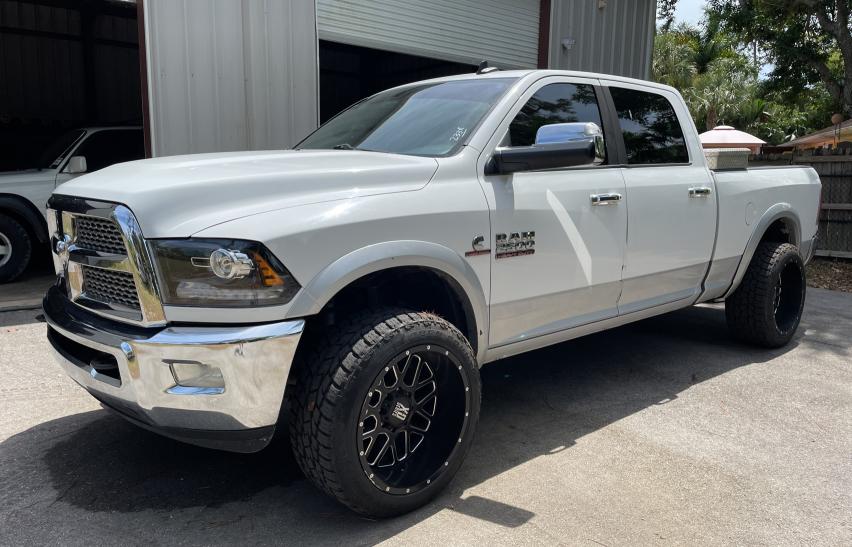 2013 RAM 2500 LARAM 3C6UR5FL2DG584755