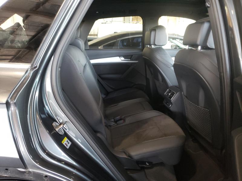 2018 AUDI SQ5 PRESTI WA1C4AFY4J2076776