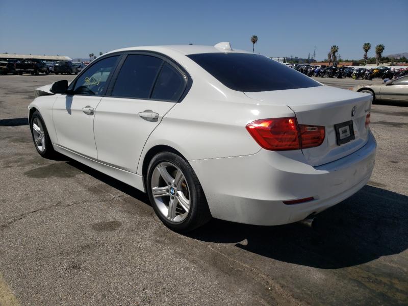 2014 BMW 320 I WBA3B1G50ENS80170