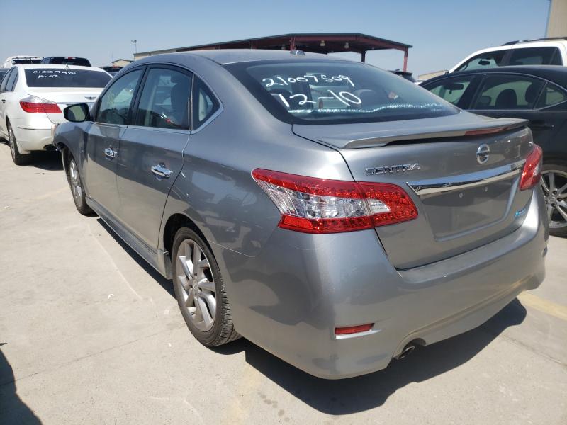 2013 NISSAN SENTRA S 3N1AB7AP1DL730479