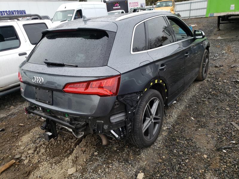 2018 AUDI SQ5 PRESTI WA1C4AFY6J2157097