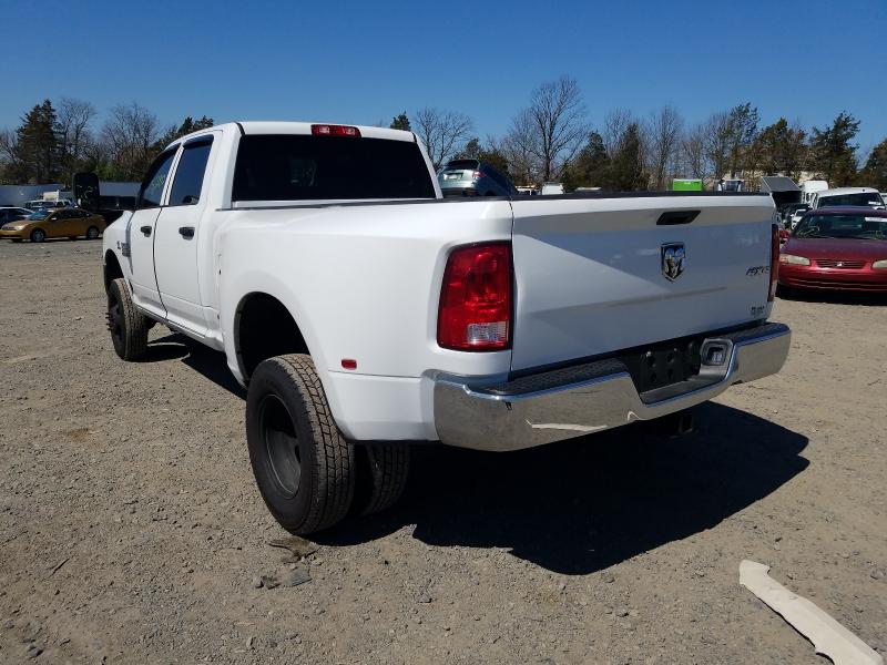 2018 RAM 3500 ST 3C63RRGL2JG229601