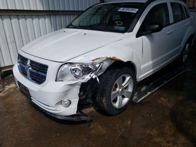 2011 DODGE CALIBER MA 1B3CB3HA1BD168278