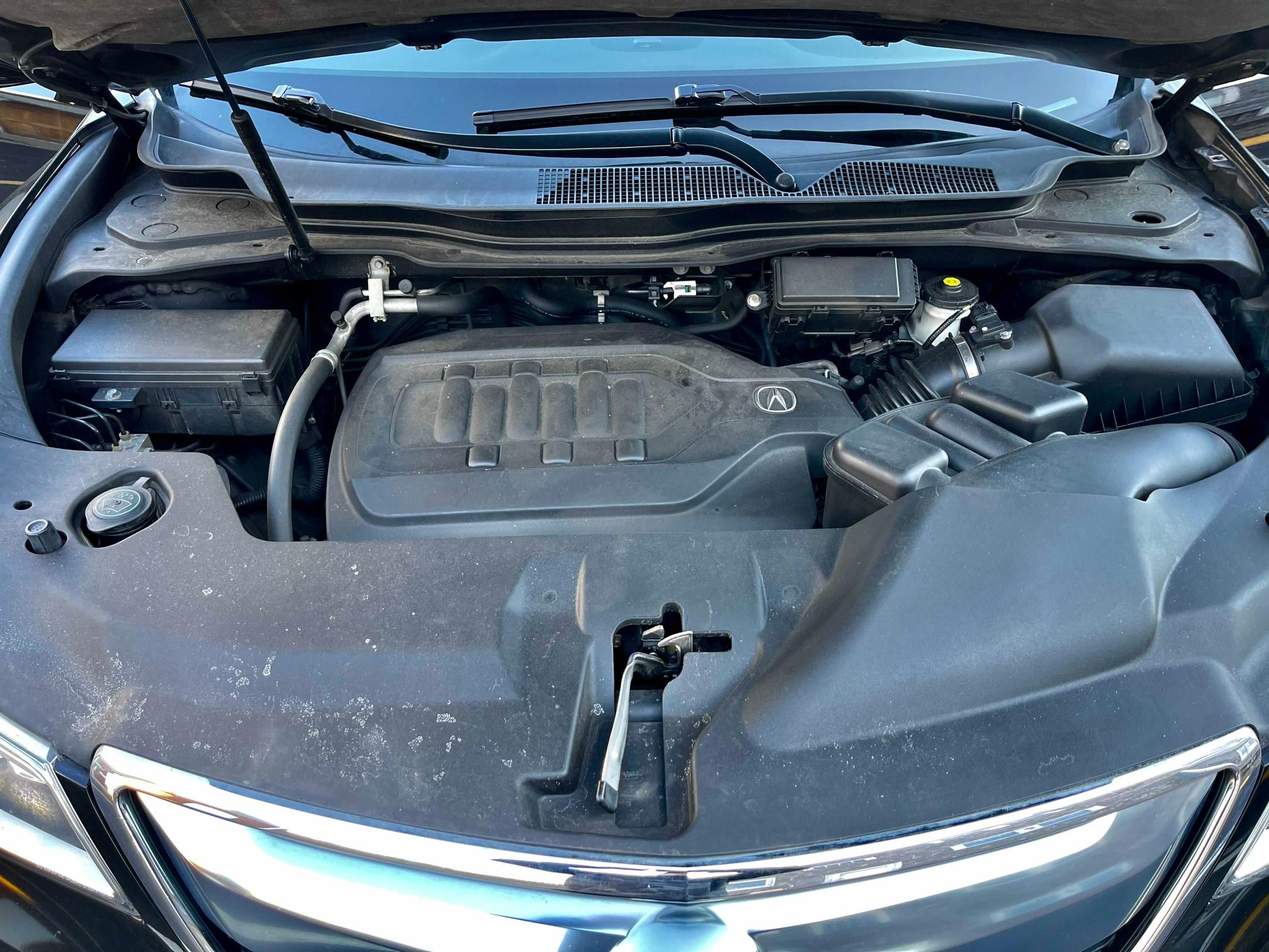 2014 ACURA MDX ADVANC 5FRYD4H84EB020591