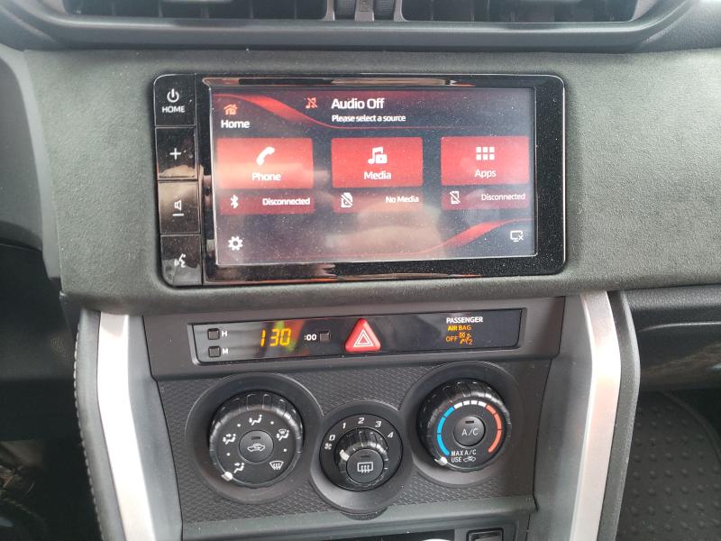 2020 TOYOTA 86 JF1ZNAA13L8753636