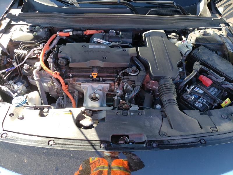 2019 HONDA ACCORD HYB 1HGCV3F5XKA001996