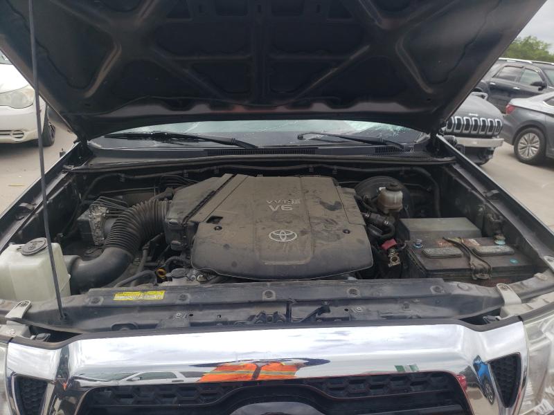 2011 TOYOTA TACOMA DOU 5TFJU4GN1BX005283