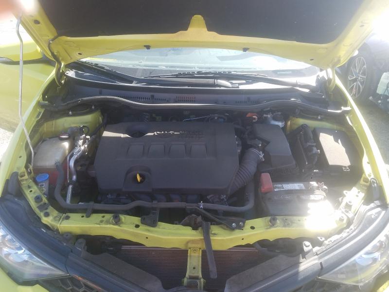 2016 TOYOTA SCION IM JTNKARJE1GJ501614