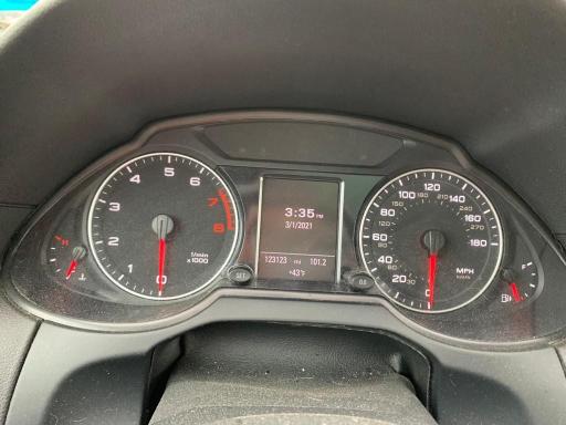 2012 AUDI Q5 PRESTIG WA1WKAFP0CA052946