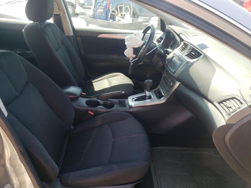 2013 NISSAN SENTRA S 3N1AB7AP1DL730479