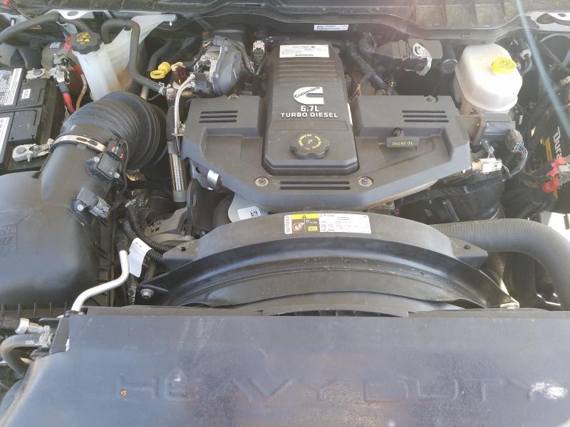 2018 RAM 3500 ST 3C63RRGL2JG229601