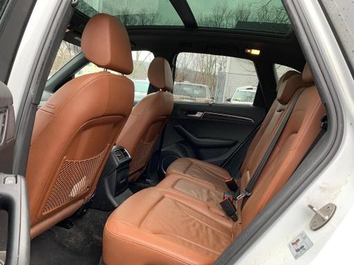 2012 AUDI Q5 PRESTIG WA1WKAFP0CA052946