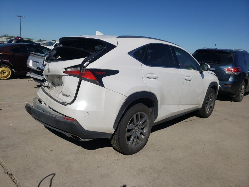 2015 LEXUS NX 200T JTJYARBZ0F2013695