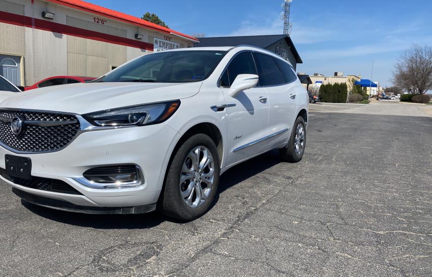 2020 BUICK ENCLAVE AV 5GAERDKW7LJ129468