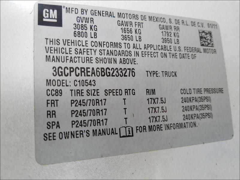 VIN 4T1BF1FK0HU326077 2017 Toyota Camry, SE no.10