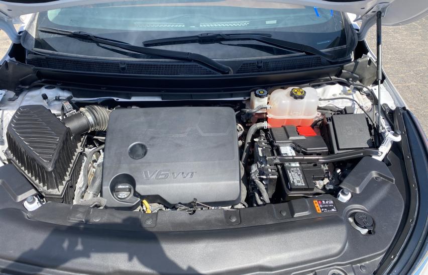 2020 BUICK ENCLAVE AV 5GAERDKW7LJ129468