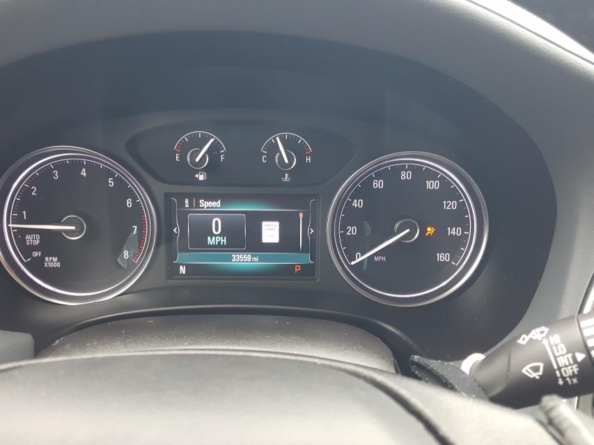 2018 BUICK ENCLAVE PR 5GAERCKW0JJ211050